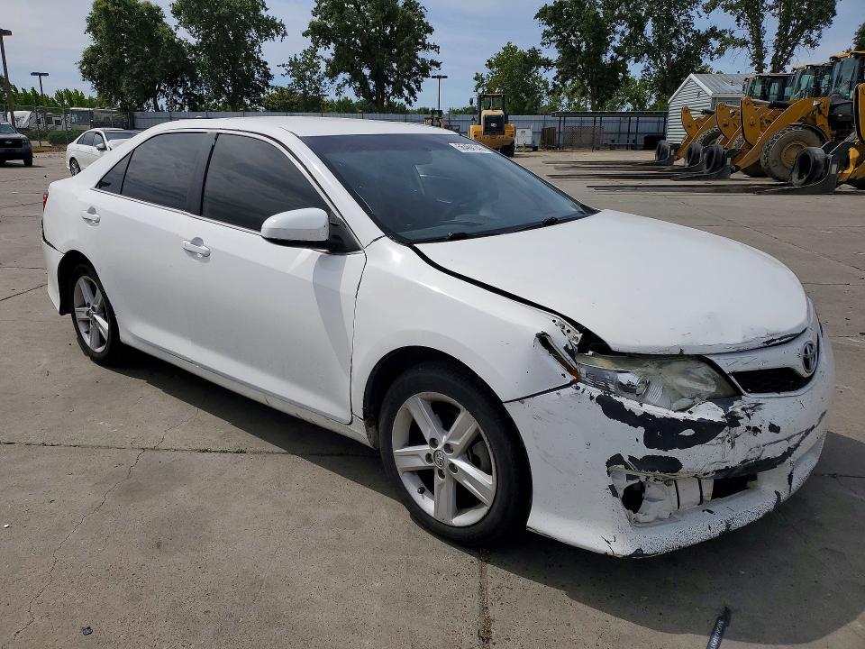 Aukcja sprzedaży 2014 Toyota Camry, vin: 4T1BF1FK5EU442578, numer aukcji: 56464146