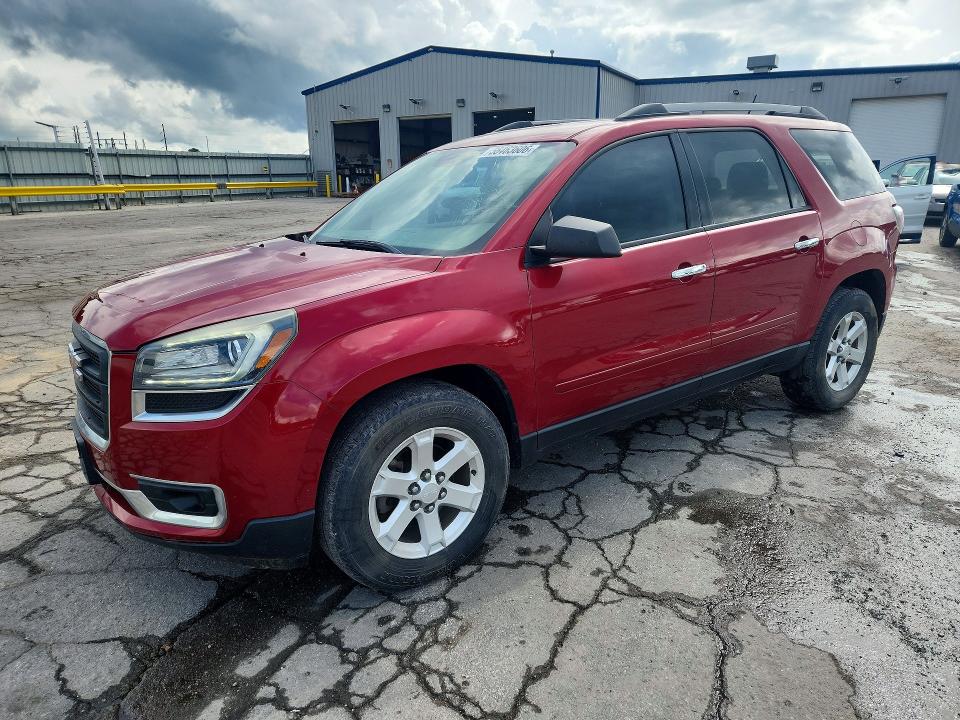Aukcja sprzedaży 2014 Gmc Acadia, vin: 1GKKRPKD4EJ168639, numer aukcji: 56463606