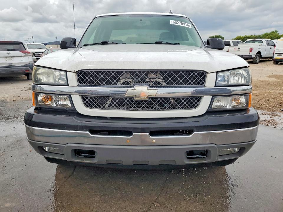 56279916 :رقم المزاد ، 2GCEK13T951335409 vin ، 2005 Chevrolet Silverado 1500 Lt Double Cab 4wd مزاد بيع
