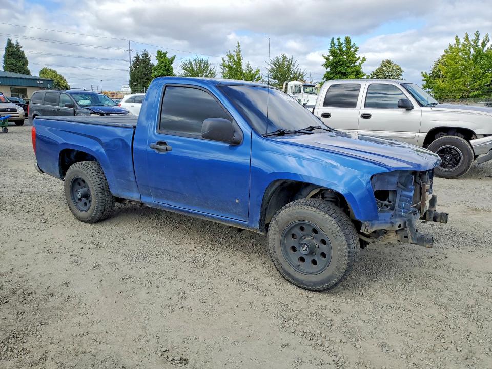 Продажа на аукционе авто 2006 Chevrolet Colorado, vin: 1GCCS146868281373, номер лота: 59163786