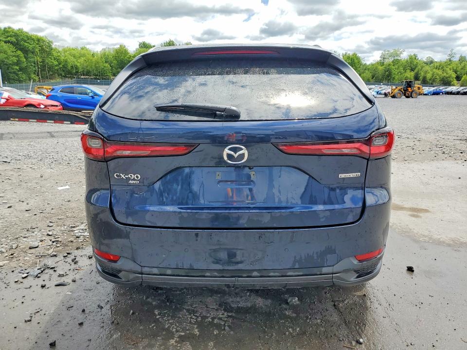 Aukcja sprzedaży 2025 Mazda Cx-90, vin: JM3KKBHD8S1219427, numer aukcji: 56573216