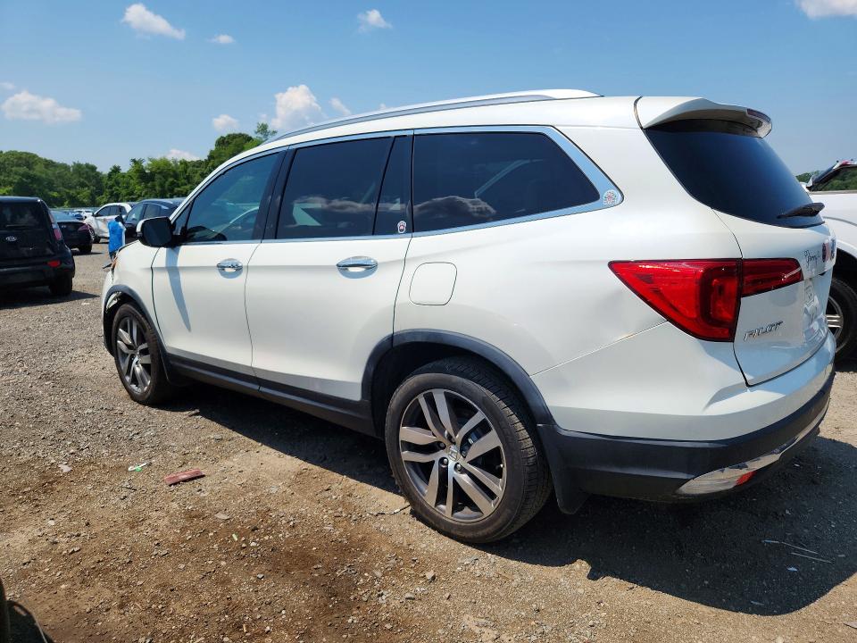 Aukcja sprzedaży 2016 Honda Pilot, vin: 5FNYF6H00GB064317, numer aukcji: 58612466
