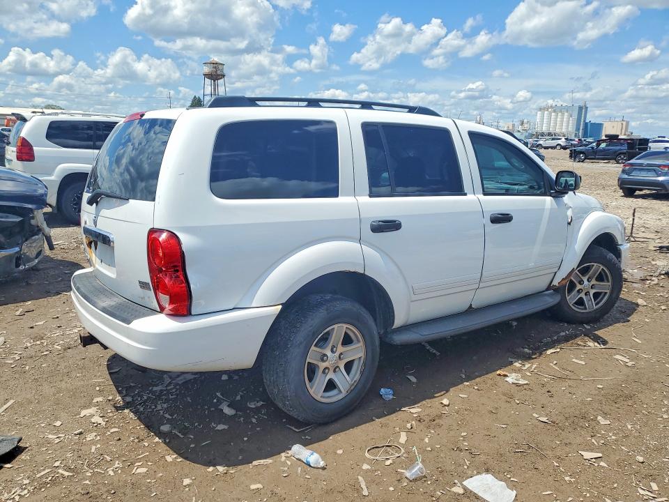 58980566 :رقم المزاد ، 1D4HB48D75F546068 vin ، 2005 Dodge Durango مزاد بيع