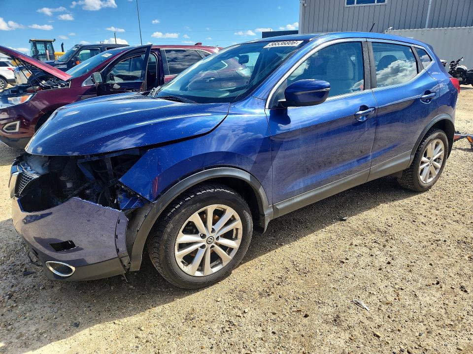 Aukcja sprzedaży 2019 Nissan Qashqai, vin: JN1BJ1CR4KW331043, numer aukcji: 56536806
