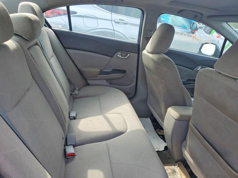 56145856 :رقم المزاد ، 2HGFB2F55CH030308 vin ، 2012 Honda Civic مزاد بيع