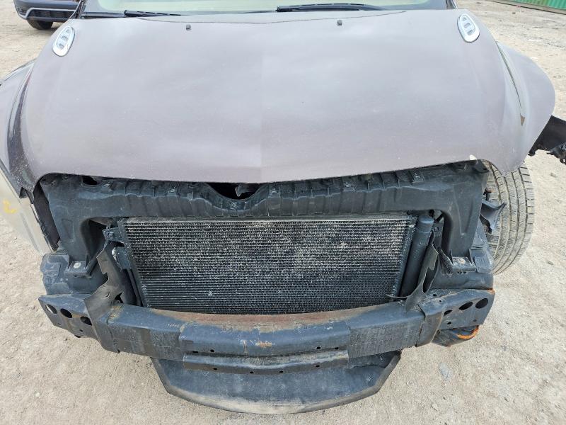 2015 Buick Enclave მანქანა იყიდება აუქციონზე, vin: 5GAKRCKD9FJ108282, აუქციონის ნომერი: 56638326