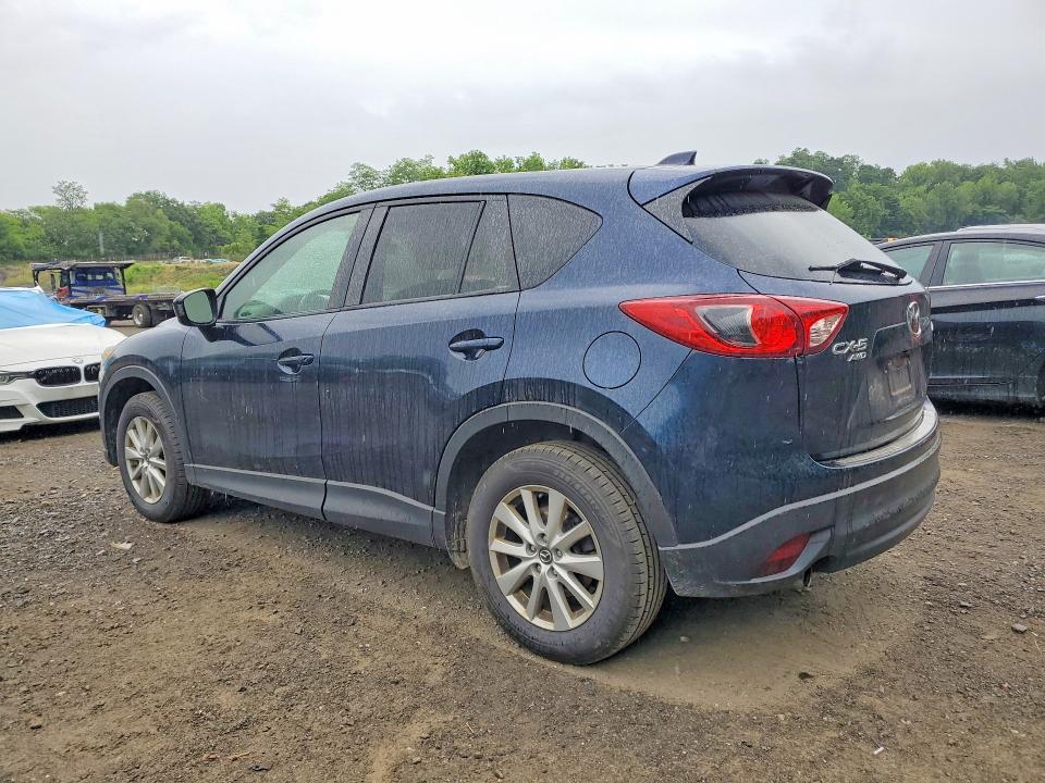Aukcja sprzedaży 2015 Mazda Cx-5, vin: JM3KE4CY8F0448585, numer aukcji: 58182296