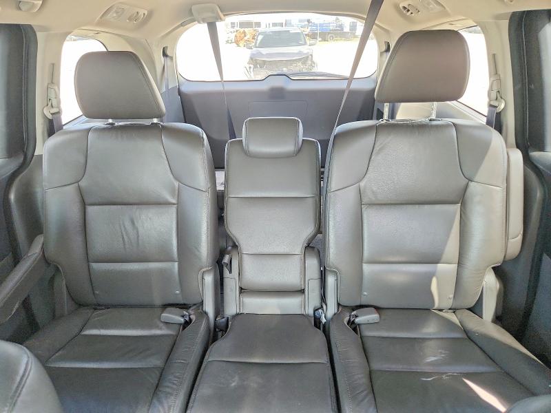 57296936 :رقم المزاد ، 5FNRL5H60CB076912 vin ، 2012 Honda Odyssey مزاد بيع