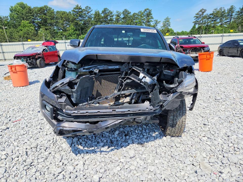 2016 Toyota Tacoma მანქანა იყიდება აუქციონზე, vin: 5TFAZ5CN7GX006152, აუქციონის ნომერი: 55582326