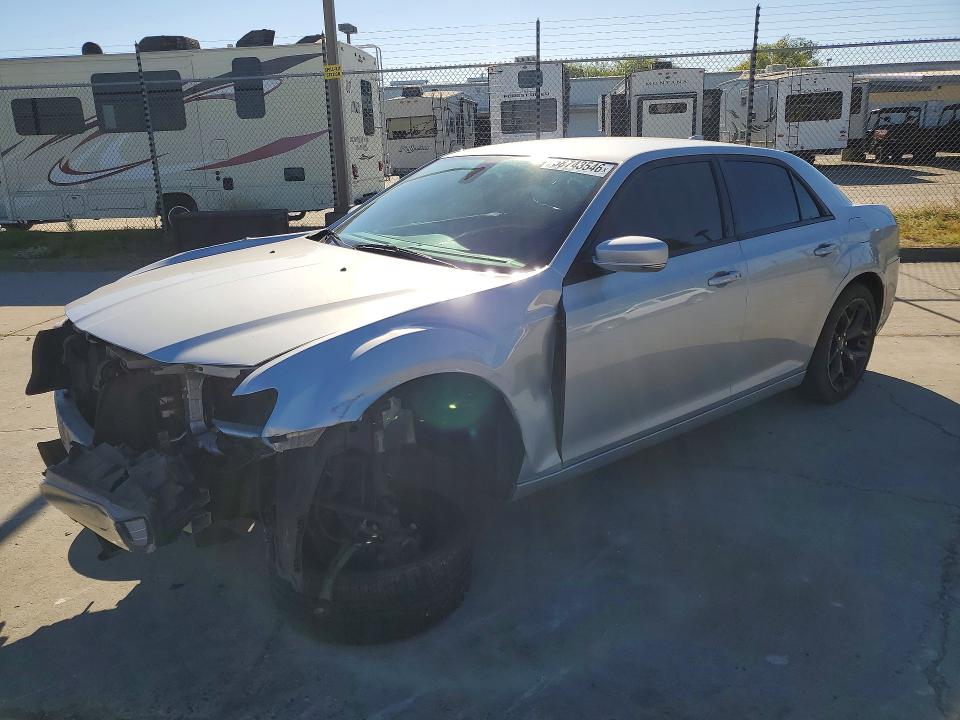 Aukcja sprzedaży 2021 Chrysler 300, vin: 2C3CCABG2MH520081, numer aukcji: 58743546