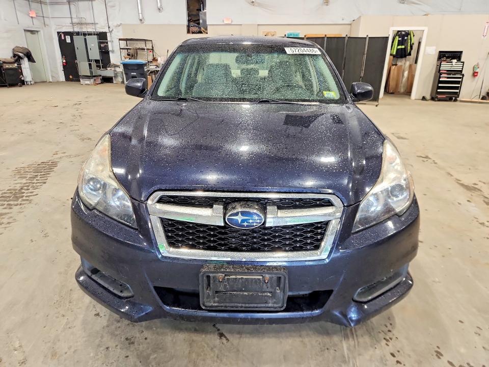 57204486 :رقم المزاد ، 4S3BMBC66E3022521 vin ، 2014 Subaru Legacy مزاد بيع