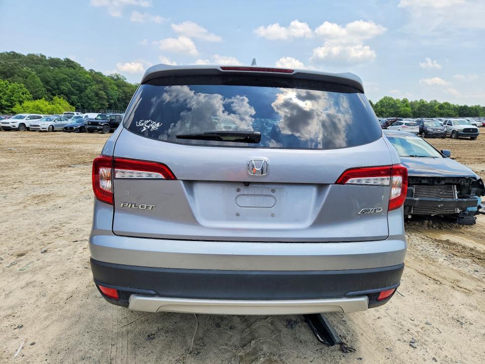 Продаж на аукціоні авто 2022 Honda Pilot, vin: 5FNYF6H54NB022676, номер лоту: 57026146