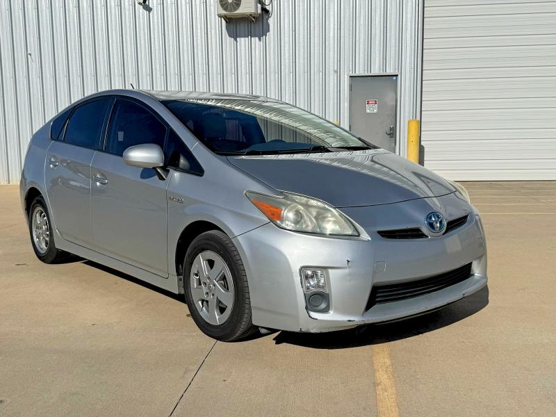 Aukcja sprzedaży 2010 Toyota Prius, vin: JTDKN3DUXA0145492, numer aukcji: 56894526