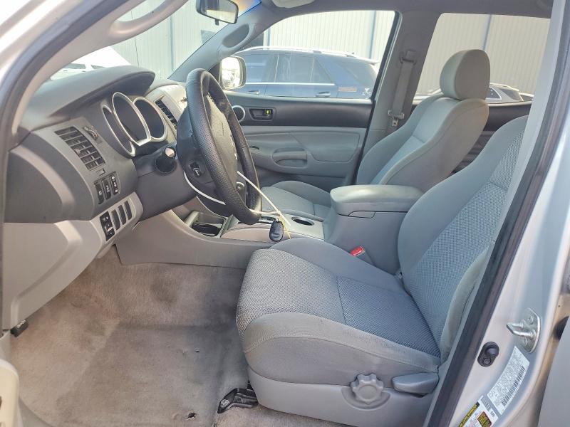 2008 Toyota Tacoma მანქანა იყიდება აუქციონზე, vin: 3TMJU62NX8M070358, აუქციონის ნომერი: 58362586