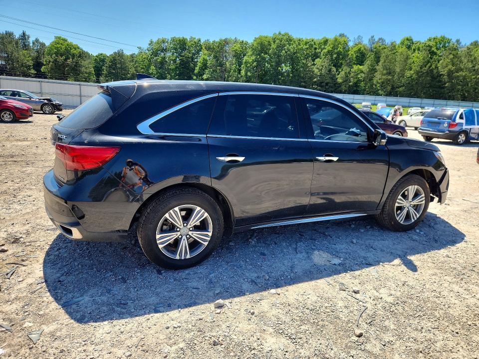 Aukcja sprzedaży 2020 Acura Mdx, vin: 5J8YD4H34LL050269, numer aukcji: 55830096