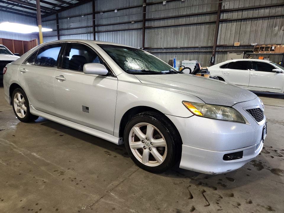 2007 Toyota Camry მანქანა იყიდება აუქციონზე, vin: 4T1BE46K67U681886, აუქციონის ნომერი: 58354606