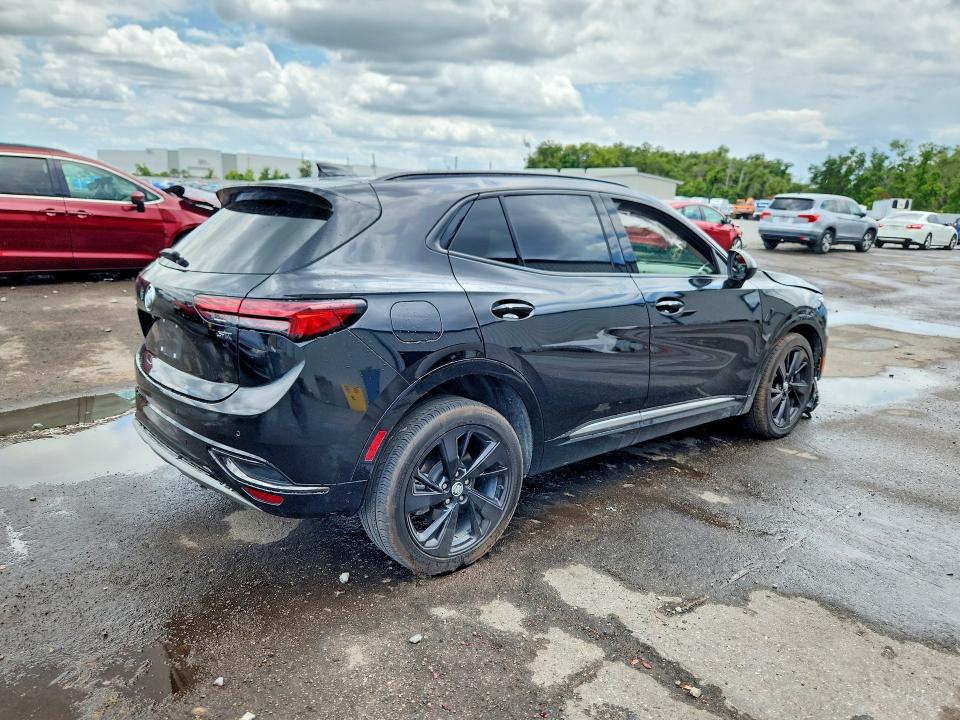 Aukcja sprzedaży 2023 Buick Envision, vin: LRBFZNR41PD077416, numer aukcji: 57549466