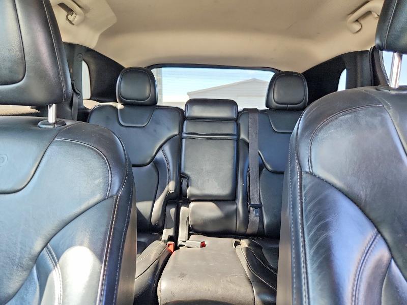56510876 :رقم المزاد ، 1C4PJLDB0GW338885 vin ، 2016 Jeep Cherokee مزاد بيع