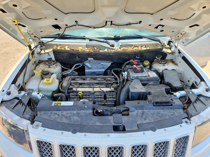 Продажа на аукционе авто 2016 Jeep Compass, vin: 1C4NJCEA7GD734448, номер лота: 85630605