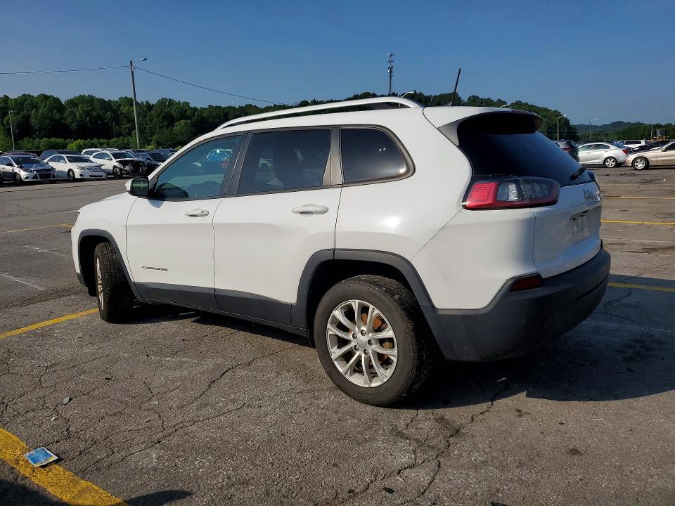 Aukcja sprzedaży 2020 Jeep Cherokee, vin: 1C4PJLCB5LD535638, numer aukcji: 56891636