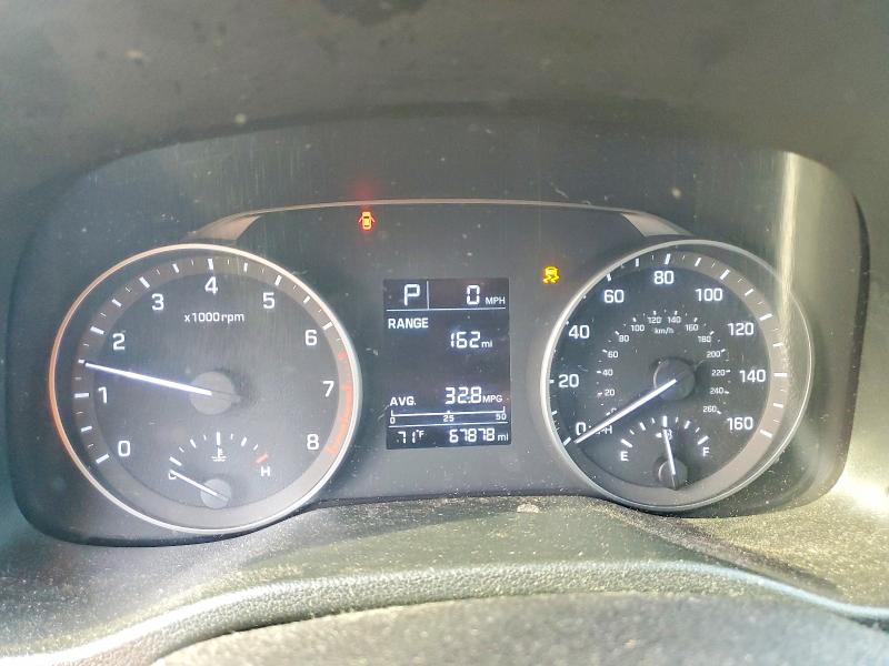 Aukcja sprzedaży 2018 Hyundai Elantra, vin: 5NPD74LF6JH376145, numer aukcji: 58807246
