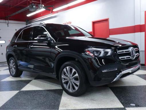 Auction sale of the 2022 Mercedes-benz Gle, vin: 4JGFB4JB2NA625797, lot number: 56183026