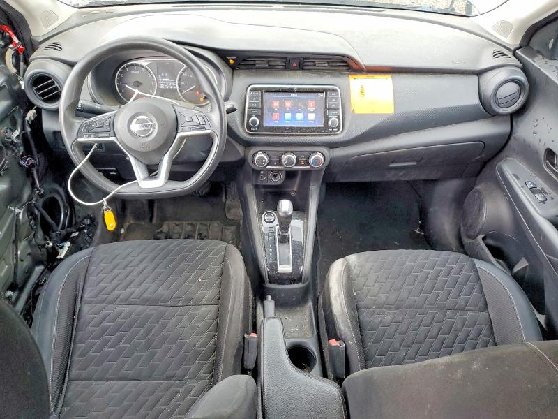 Продаж на аукціоні авто 2021 Nissan Kicks, vin: 3N1CP5BVXML465881, номер лоту: 57935856