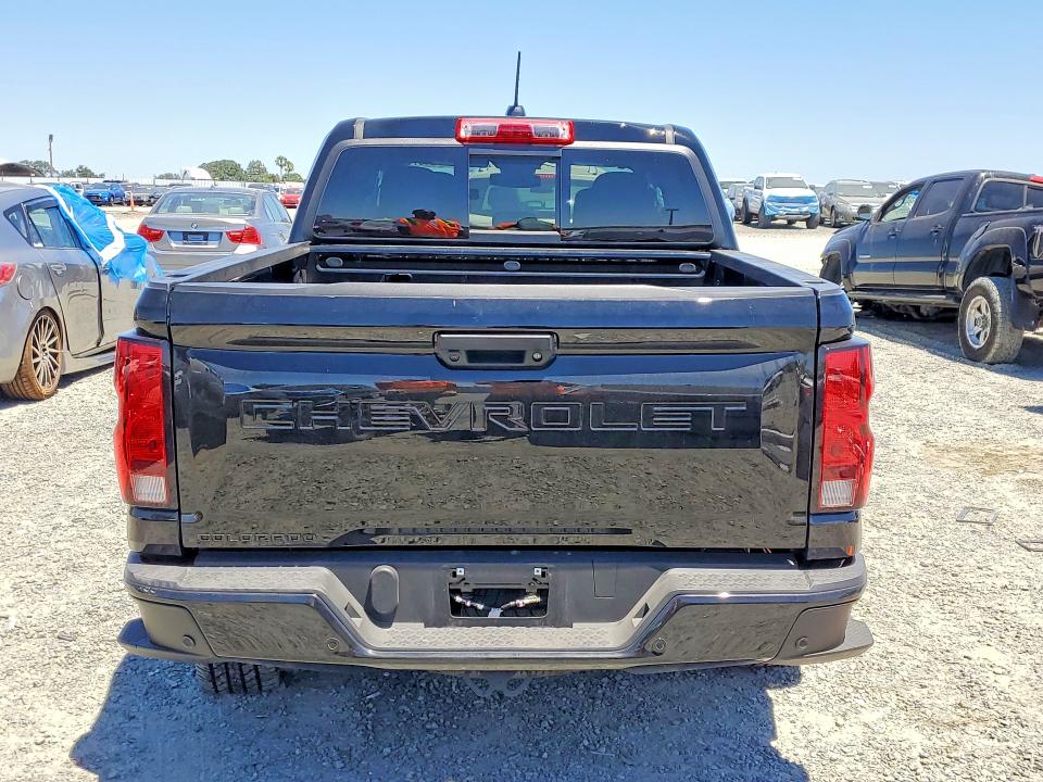 Aukcja sprzedaży 2026 Chevrolet Colorado, vin: 1GCPSBEK7T1156713, numer aukcji: 57240776