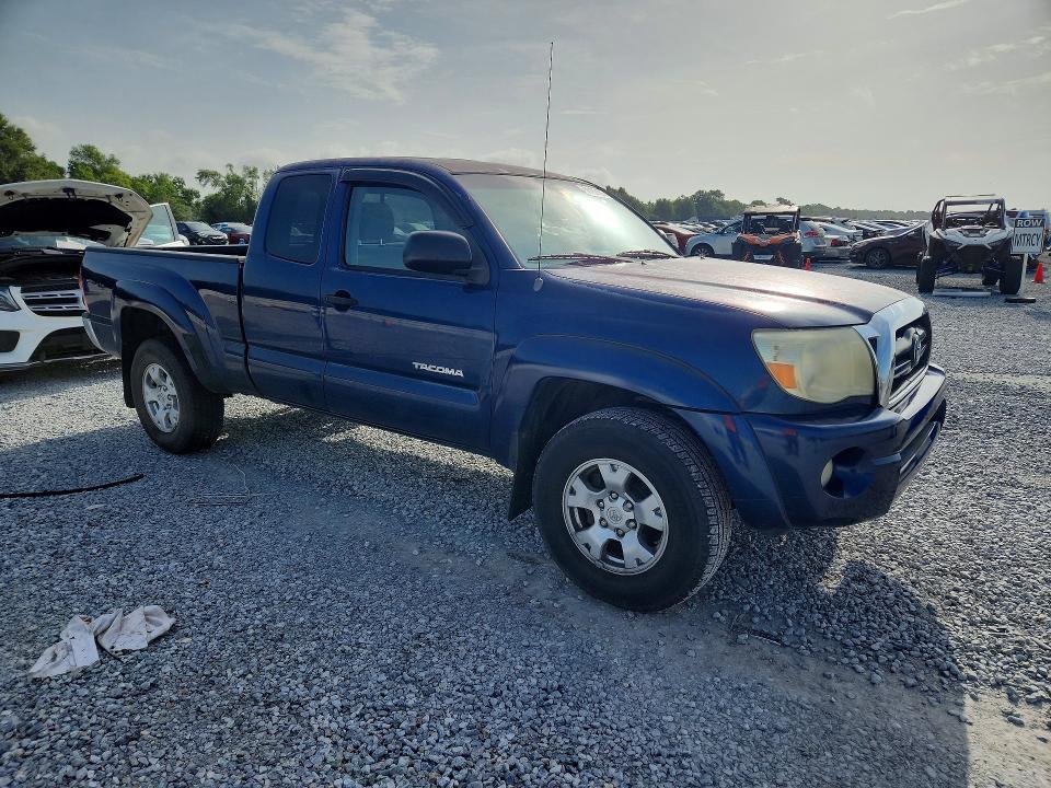 58158166 :رقم المزاد ، 5TETU62N07Z388807 vin ، 2007 Toyota Tacoma مزاد بيع