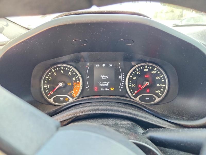 Продаж на аукціоні авто 2018 Jeep Renegade, vin: ZACCJBAB8JPJ11801, номер лоту: 57299036