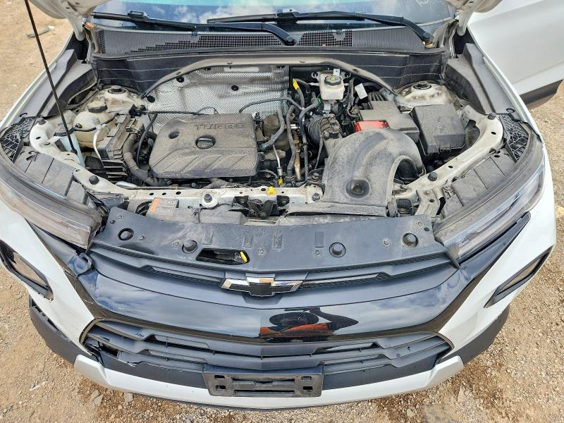 Продаж на аукціоні авто 2022 Chevrolet Trailblazer, vin: KL79MPSL0NB032533, номер лоту: 56809906
