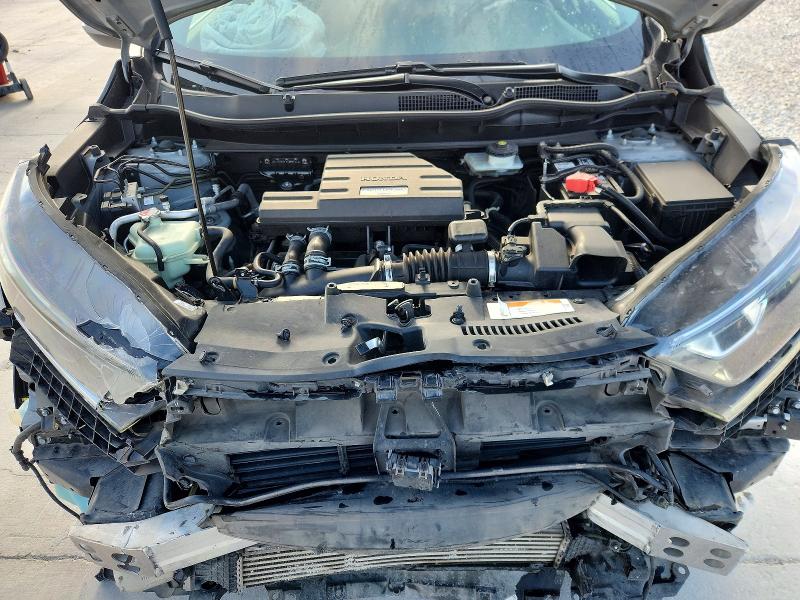 Продажа на аукционе авто 2018 Honda Cr-v, vin: 2HKRW2H84JH641085, номер лота: 55463616