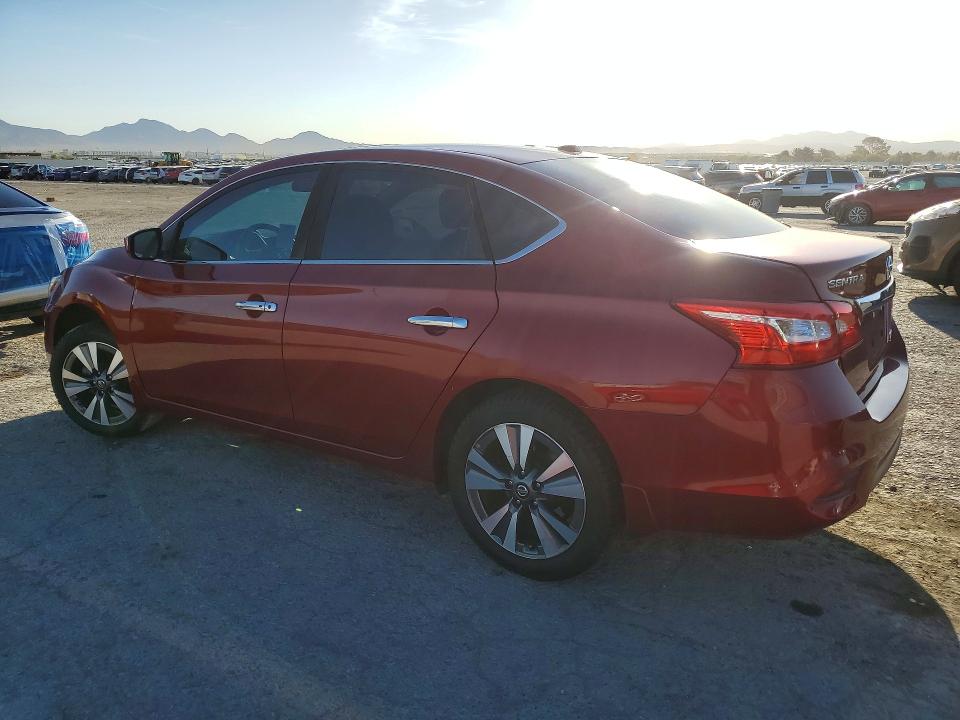 Aukcja sprzedaży 2019 Nissan Sentra, vin: 3N1AB7AP0KY285913, numer aukcji: 55457046