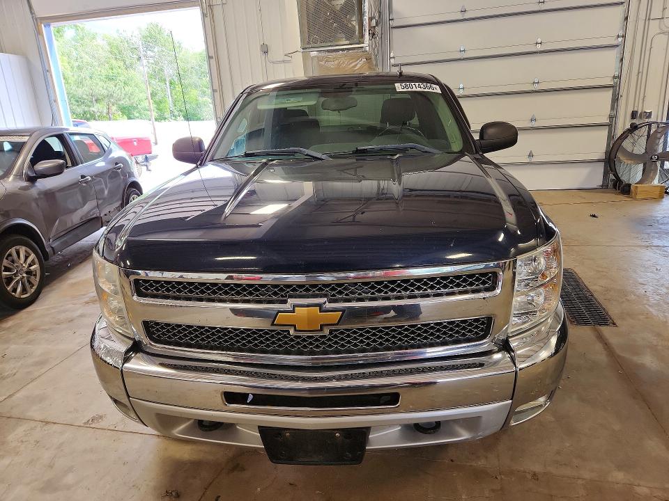 Aukcja sprzedaży 2012 Chevrolet Silverado, vin: 1GCRKSE78CZ126609, numer aukcji: 58014366