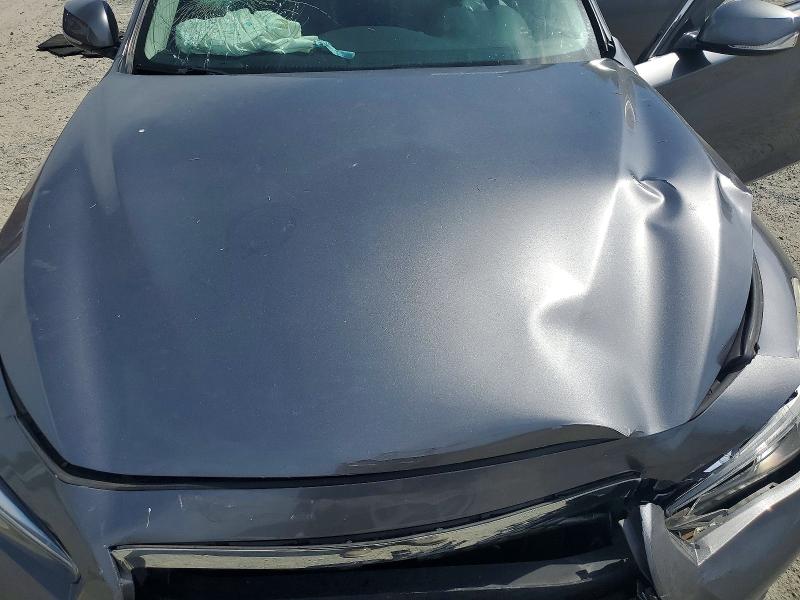 Aukcja sprzedaży 2015 Infiniti Q50, vin: JN1BV7AR1FM394175, numer aukcji: 58312886