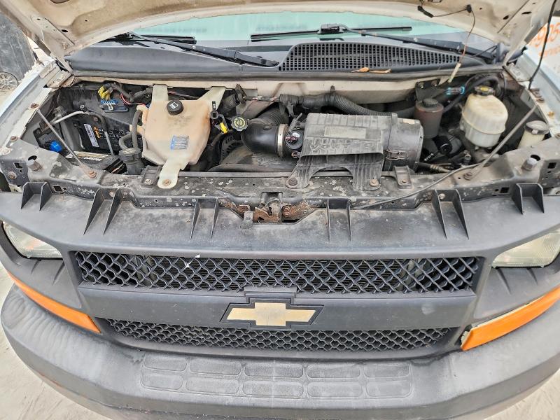 2012 Chevrolet Express G1500 მანქანა იყიდება აუქციონზე, vin: 1GCSGAFXXC1178138, აუქციონის ნომერი: 56692976