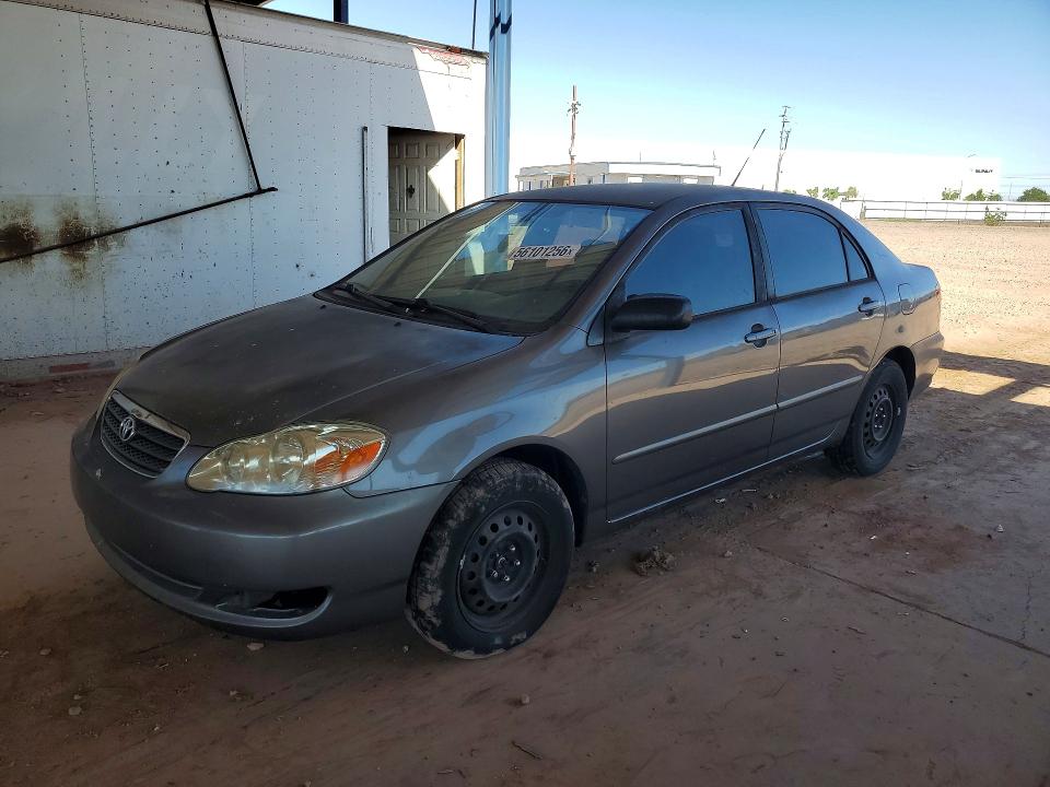 2008 Toyota Corolla მანქანა იყიდება აუქციონზე, vin: 1NXBR32E68Z994520, აუქციონის ნომერი: 56101256