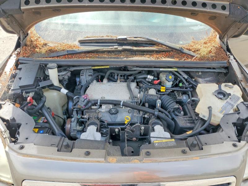 58325406 :رقم المزاد ، 5GZDV03L05D282759 vin ، 2005 Saturn Relay مزاد بيع