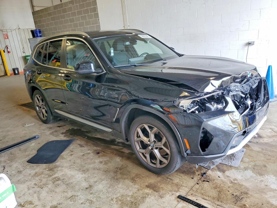 Продаж на аукціоні авто 2023 Bmw X3, vin: WBX57DP00PN244830, номер лоту: 58885846