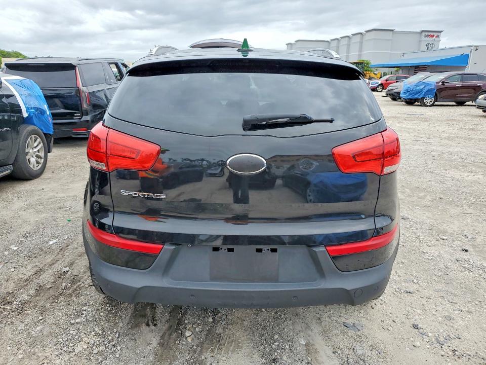 Продаж на аукціоні авто 2014 Kia Sportage, vin: KNDPB3AC9E7605605, номер лоту: 56087236