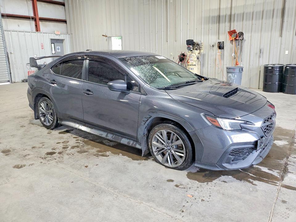58468286 :رقم المزاد ، JF1VBAB61N8006380 vin ، 2022 Subaru Wrx مزاد بيع
