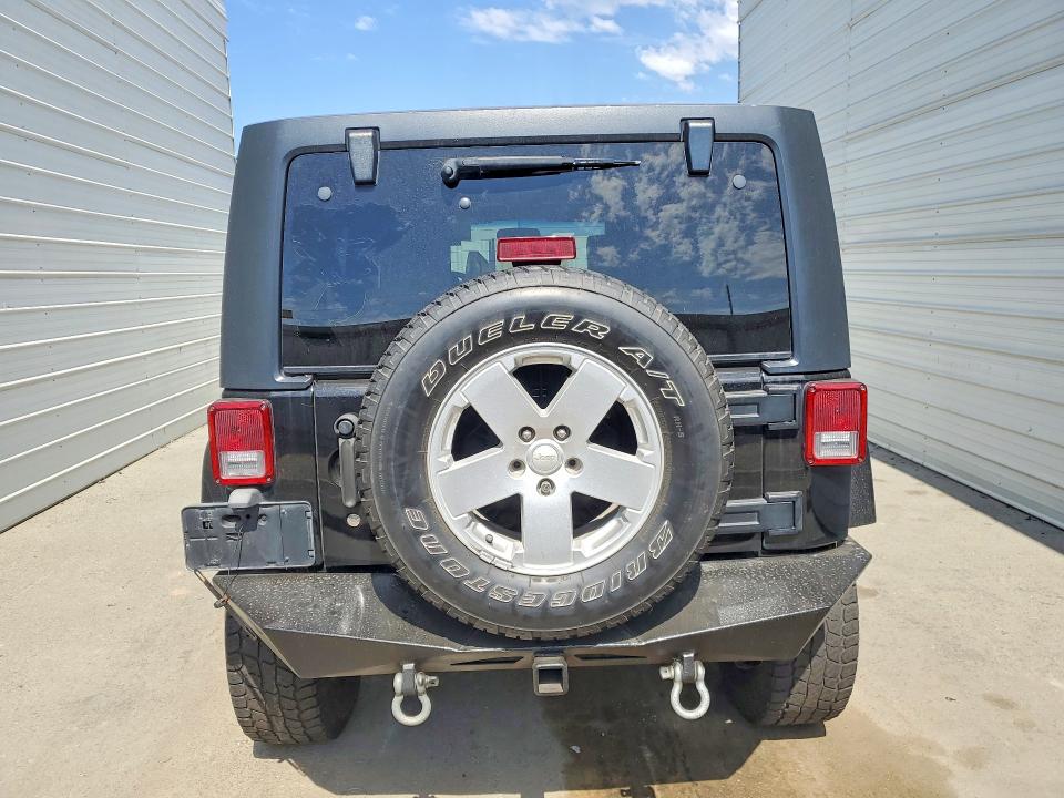 Продаж на аукціоні авто 2007 Jeep Wrangler, vin: 1J4GA59177L196381, номер лоту: 57412306