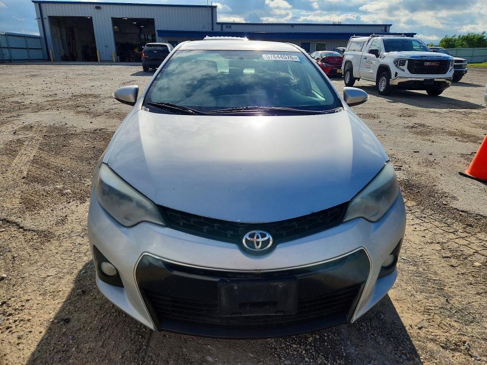 Aukcja sprzedaży 2016 Toyota Corolla, vin: 2T1BURHE3GC494761, numer aukcji: 57644576