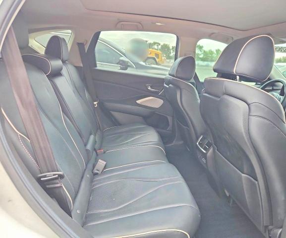 56265016 :رقم المزاد ، 5J8TC2H75KL039686 vin ، 2019 Acura Rdx مزاد بيع
