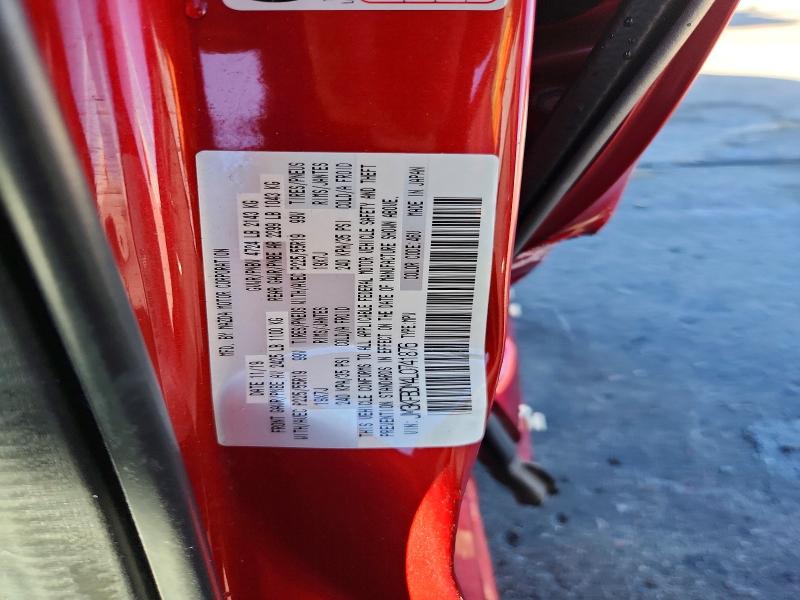 Продаж на аукціоні авто 2020 Mazda Cx-5, vin: JM3KFBDM4L0741876, номер лоту: 57079706
