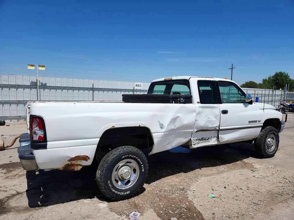 Aukcja sprzedaży 1995 Dodge Ram 2500, vin: 3B7KF23WXSM139300, numer aukcji: 58025176