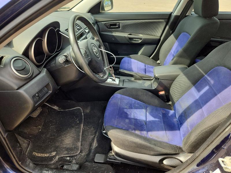 55523996 :رقم المزاد ، JM1BK32F491253478 vin ، 2009 Mazda 3 مزاد بيع