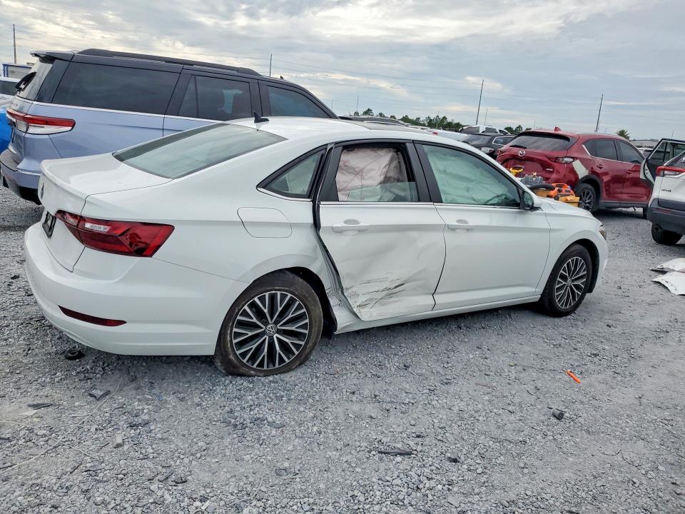 2020 Volkswagen Jetta მანქანა იყიდება აუქციონზე, vin: 3VWC57BU5LM083754, აუქციონის ნომერი: 55836746