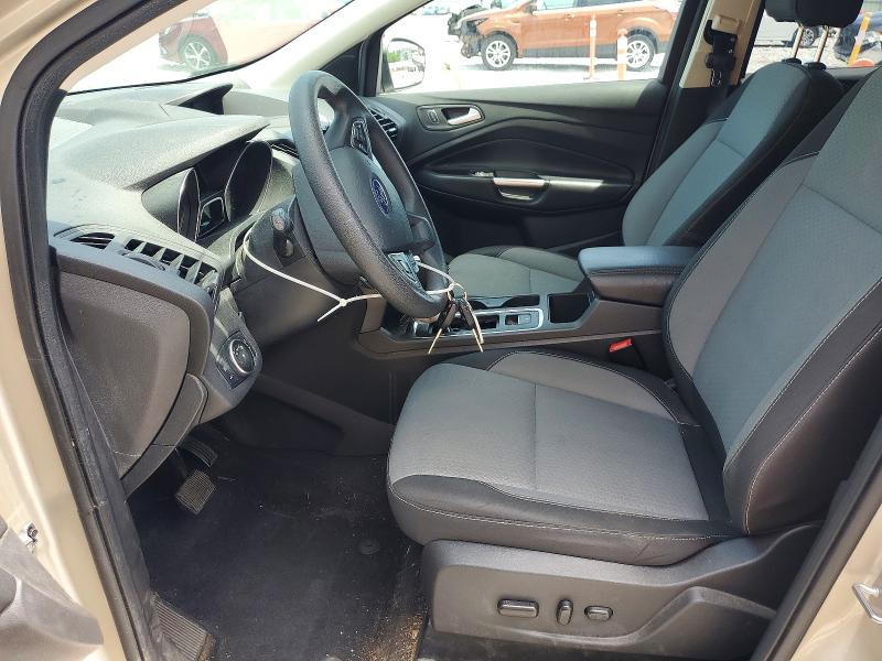 2017 Ford Escape მანქანა იყიდება აუქციონზე, vin: 1FMCU9GD0HUC85782, აუქციონის ნომერი: 56247796