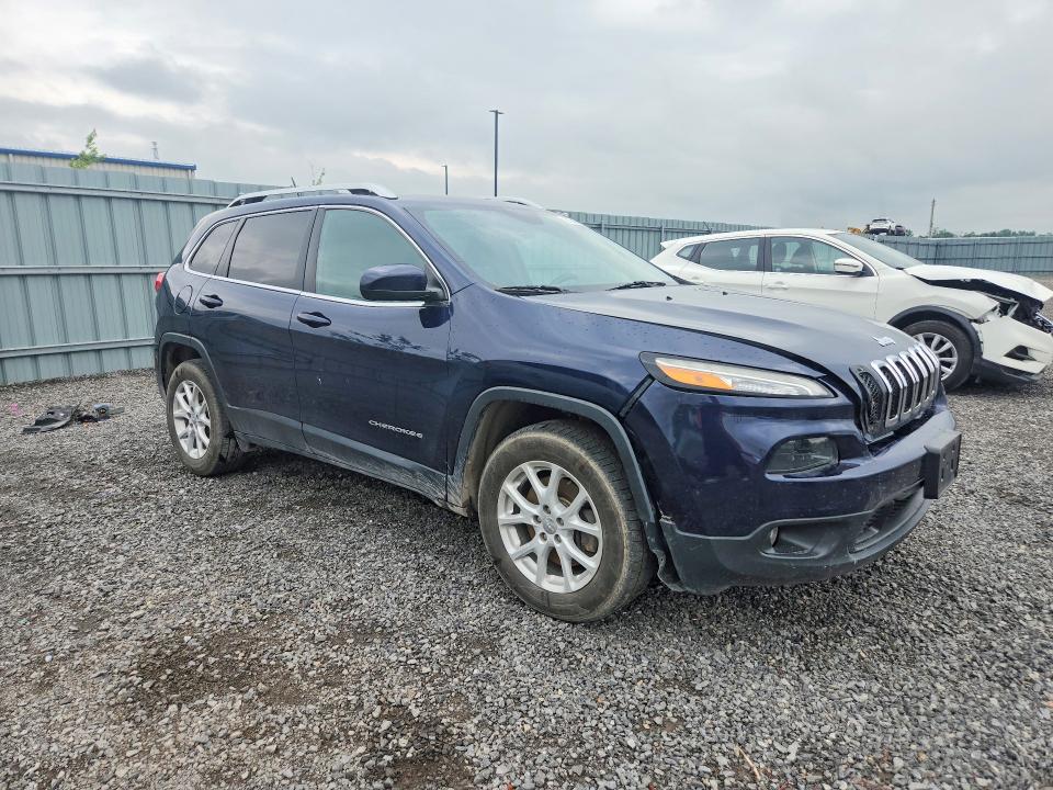 Продажа на аукционе авто 2015 Jeep Cherokee, vin: 1C4PJMCSXFW771670, номер лота: 57645026